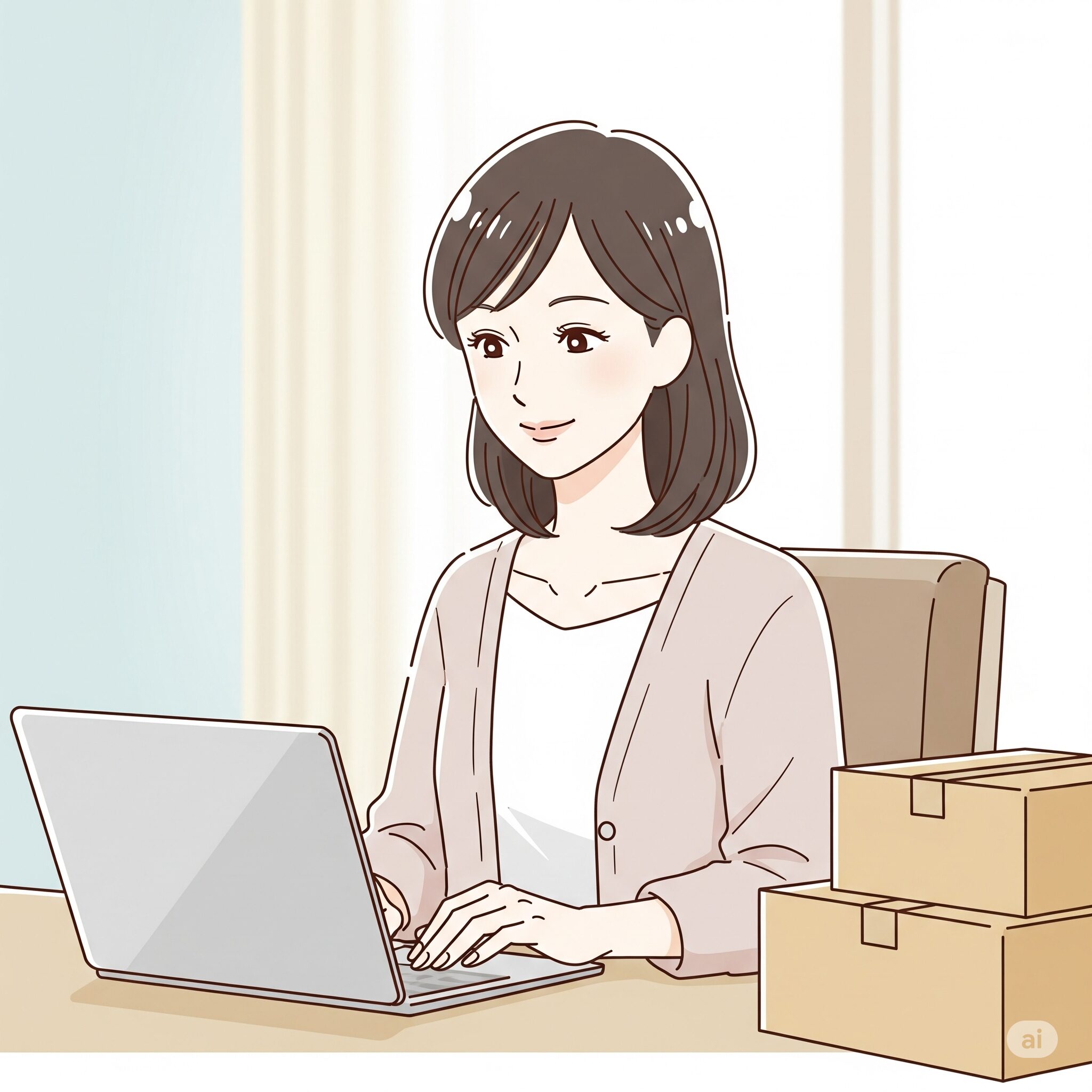 物販ことは