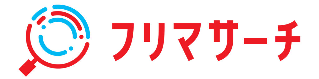 フリマサーチのロゴ